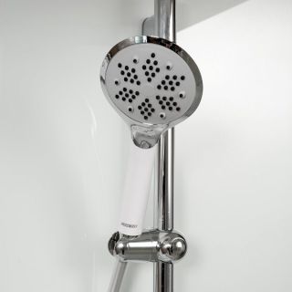 Душевая кабина Deto ЕМ4590 N (без крыши) 90х90х208см